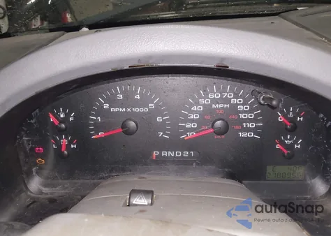 2004 Ford F-150 Lariat/Xlt z USA, uszkodzony, nr VIN 1FTPW12564KD10496